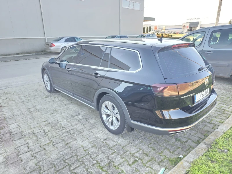 VW Alltrack 2.0 TDI 190 DSG , снимка 4 - Автомобили и джипове - 53159048