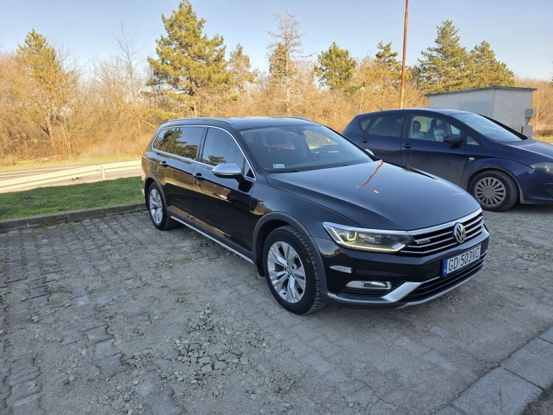 VW Alltrack 2.0 TDI 190 DSG , снимка 2 - Автомобили и джипове - 53159048