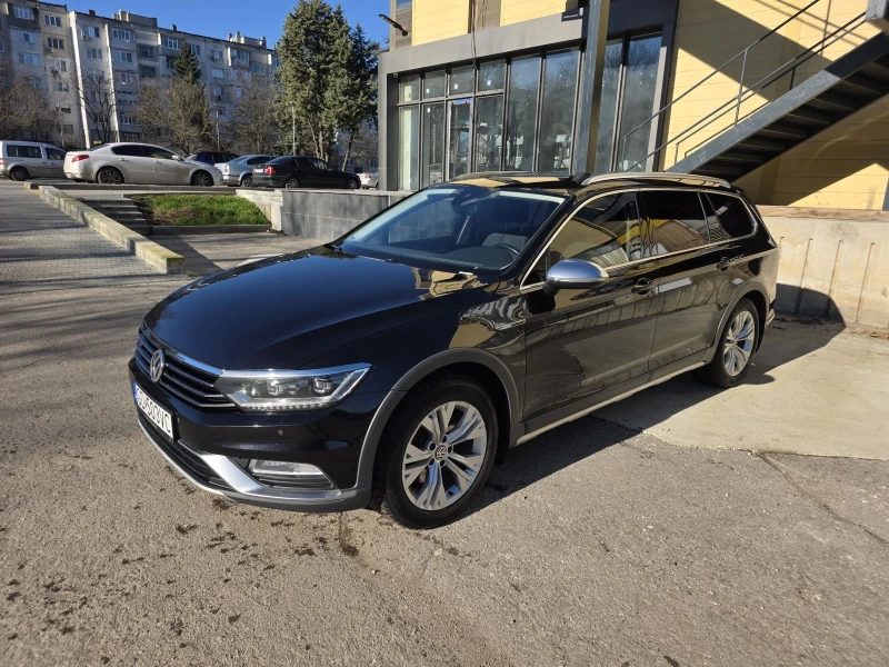 VW Alltrack 2.0 TDI 190 DSG , снимка 10 - Автомобили и джипове - 53159048