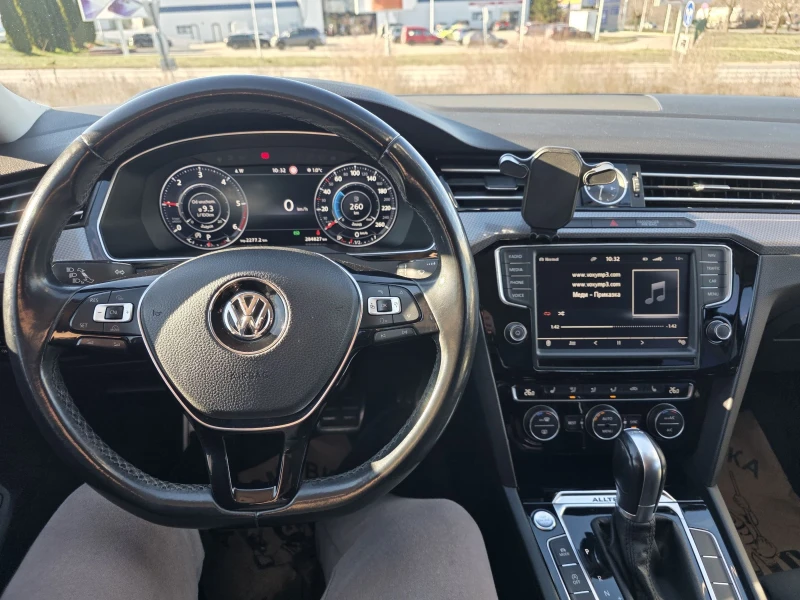 VW Alltrack 2.0 TDI 190 DSG , снимка 8 - Автомобили и джипове - 53159048