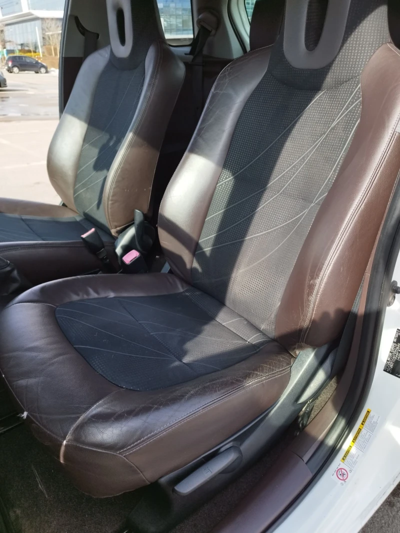 Toyota IQ 1.3-VVTI-97 к.с, снимка 9 - Автомобили и джипове - 53035334