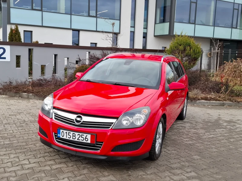 Opel Astra 1.7CDTI* (125кс)* FACELIFT* КОЖА* HOB BHOC* 