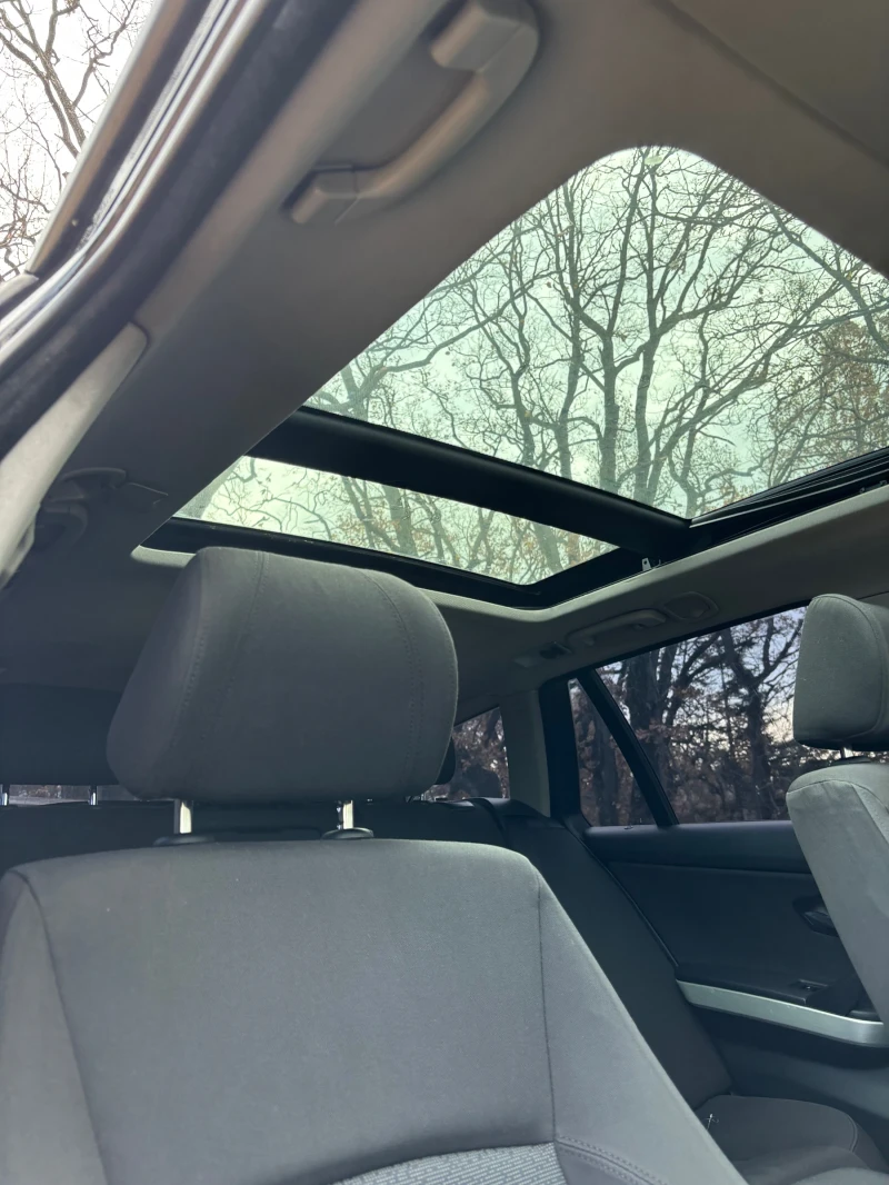 BMW 320 BMW E91 320d (бартер), снимка 7 - Автомобили и джипове - 53125254