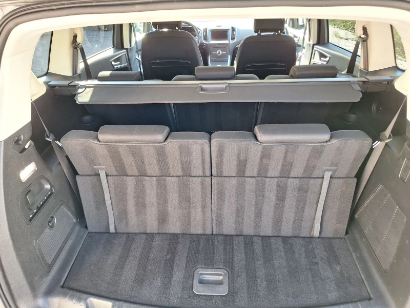 Ford S-Max 2000кб.190кс.Автоматик, снимка 9 - Автомобили и джипове - 53141139