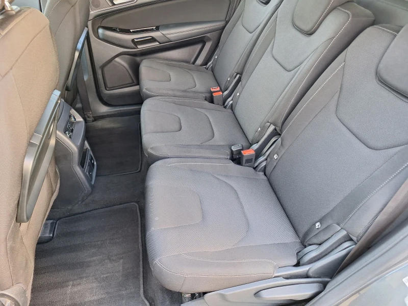 Ford S-Max 2000кб.190кс.Автоматик, снимка 15 - Автомобили и джипове - 53141139