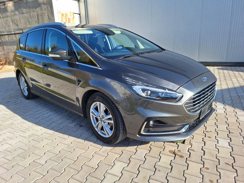 Ford S-Max 2000кб.190кс.Автоматик
