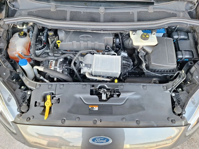 Ford S-Max 2000кб.190кс.Автоматик, снимка 7 - Автомобили и джипове - 53141139