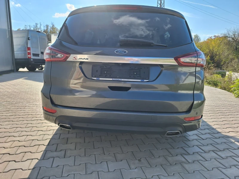Ford S-Max 2000кб.190кс.Автоматик, снимка 4 - Автомобили и джипове - 53141139