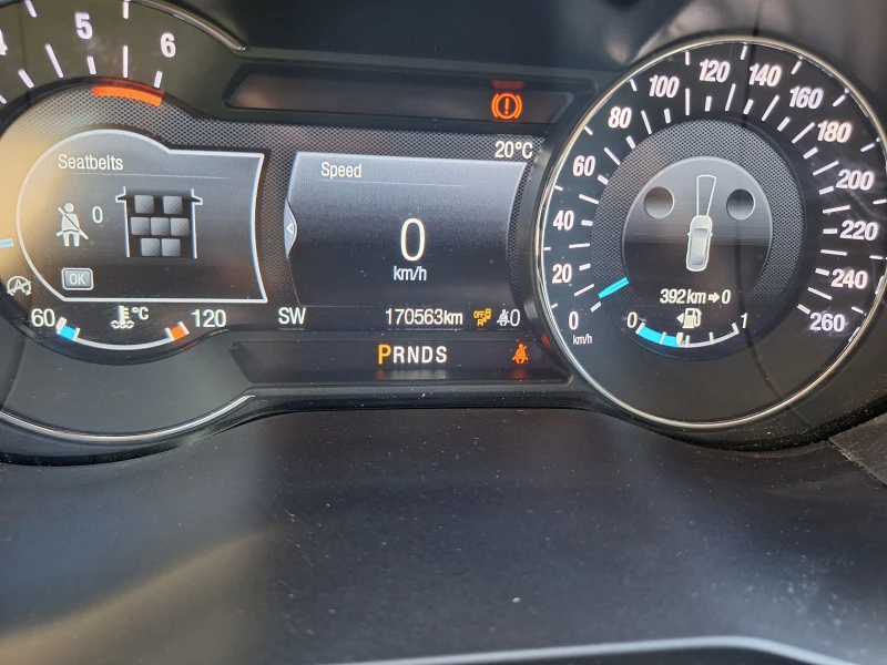 Ford S-Max 2000кб.190кс.Автоматик, снимка 11 - Автомобили и джипове - 53141139