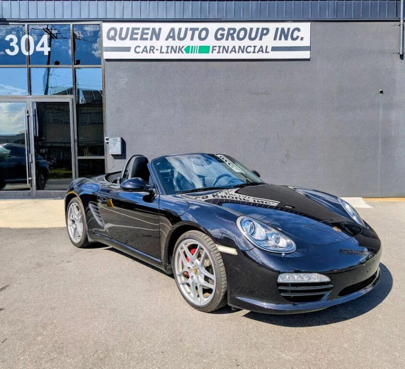 Porsche Boxster * S* Автокредит (Цена до БГ), снимка 4 - Автомобили и джипове - 53169290