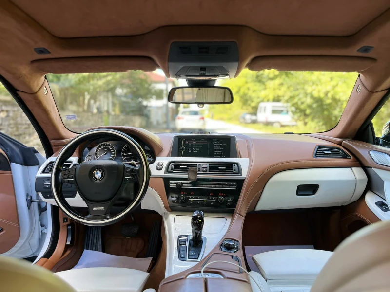 BMW 650, снимка 6 - Автомобили и джипове - 53208432