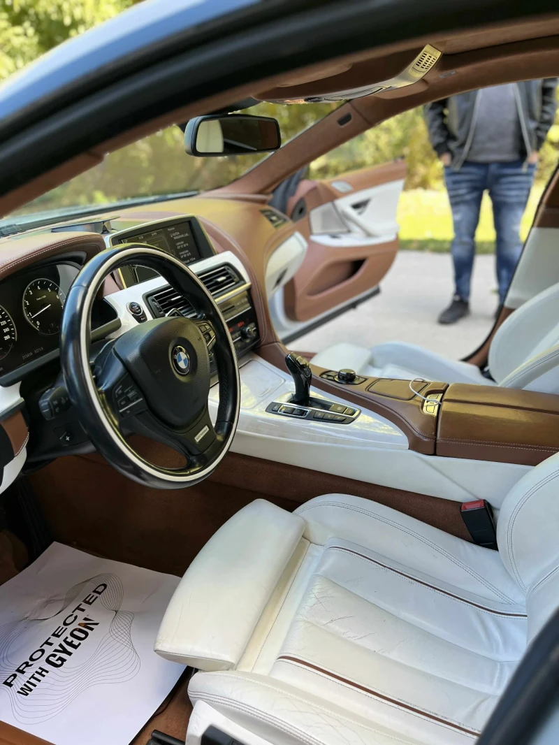 BMW 650, снимка 8 - Автомобили и джипове - 53208432