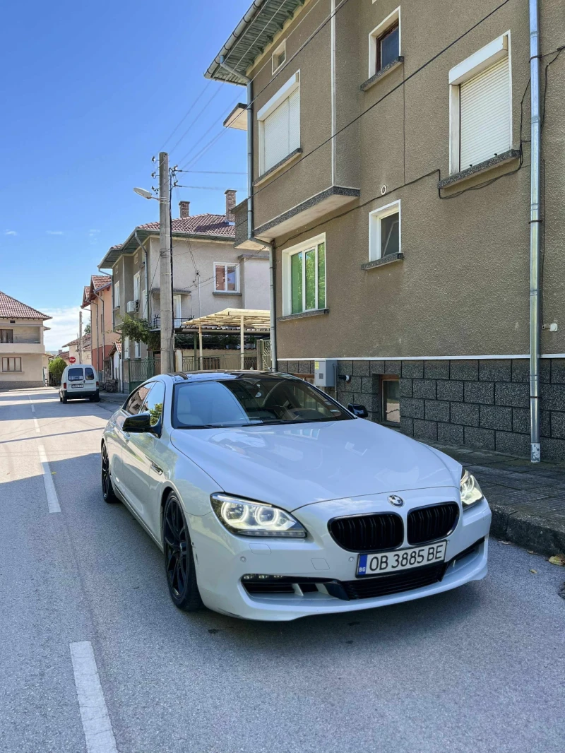 BMW 650, снимка 5 - Автомобили и джипове - 53208432