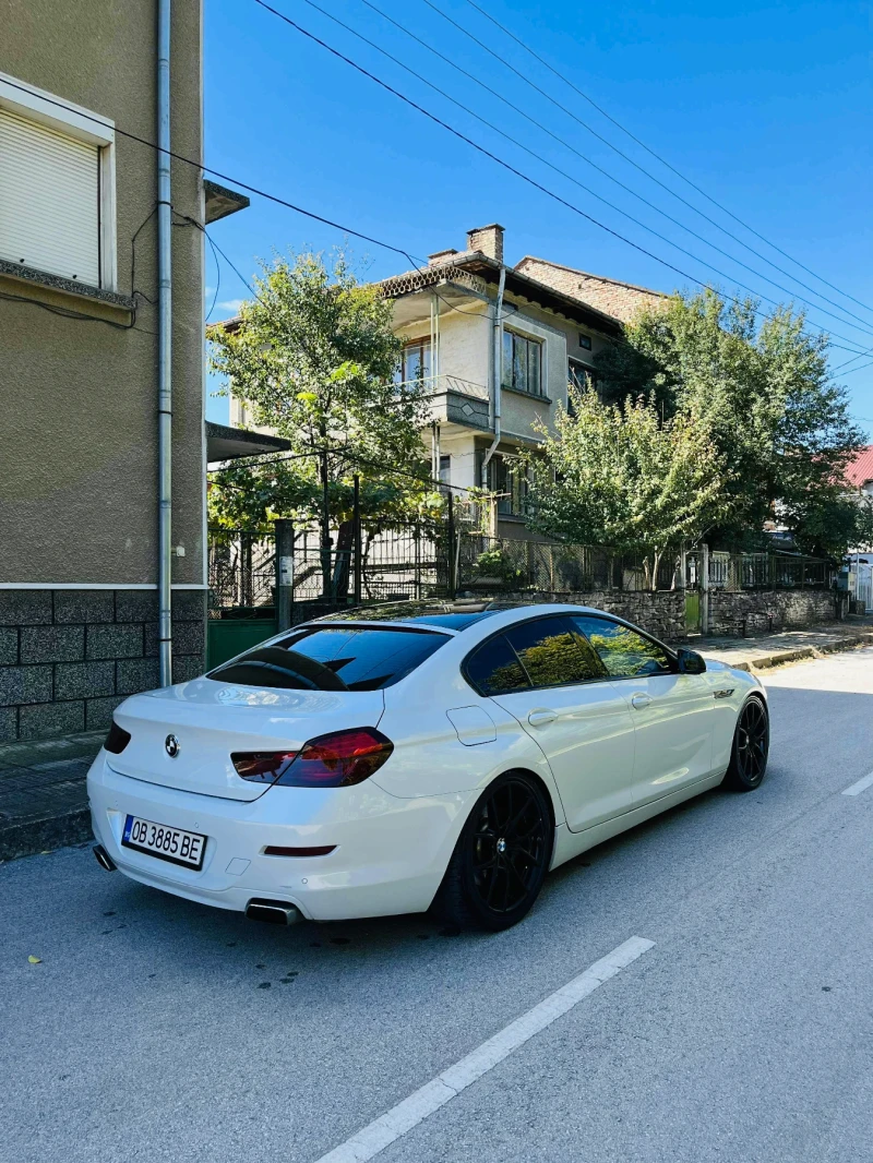 BMW 650, снимка 3 - Автомобили и джипове - 53208432