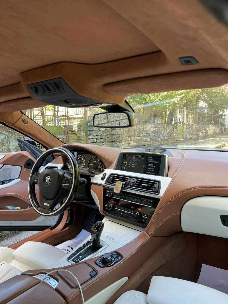 BMW 650, снимка 10 - Автомобили и джипове - 53208432