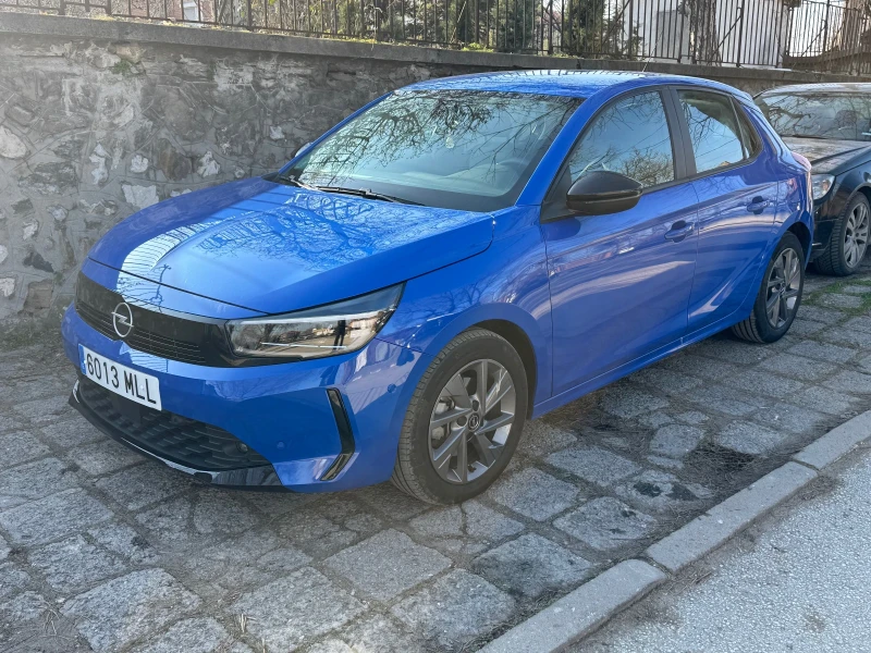 Opel Corsa 1.2 T, снимка 2 - Автомобили и джипове - 53215004