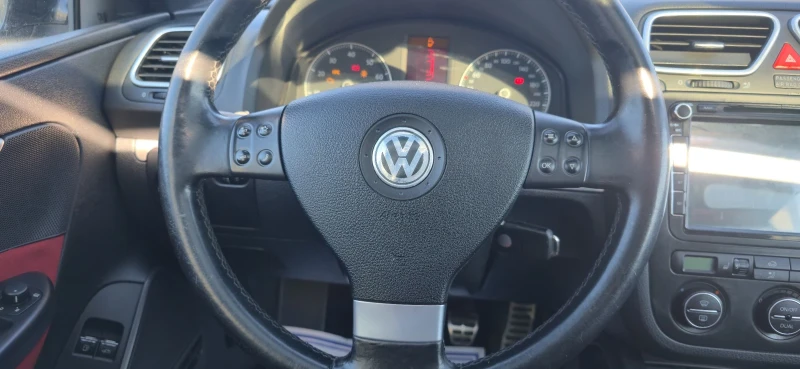 VW Eos 2.0 FSI, снимка 9 - Автомобили и джипове - 53338910