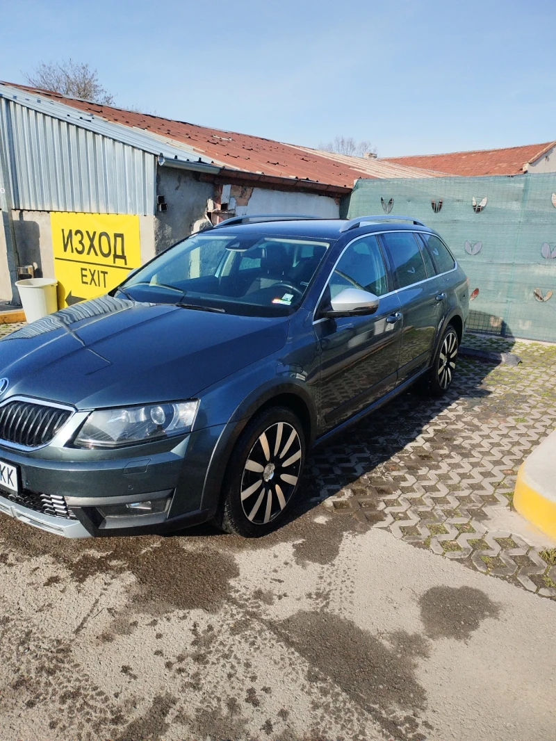 Skoda Octavia, снимка 2 - Автомобили и джипове - 53418600