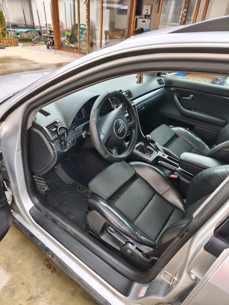 Audi A4 1.9, снимка 3 - Автомобили и джипове - 53458087