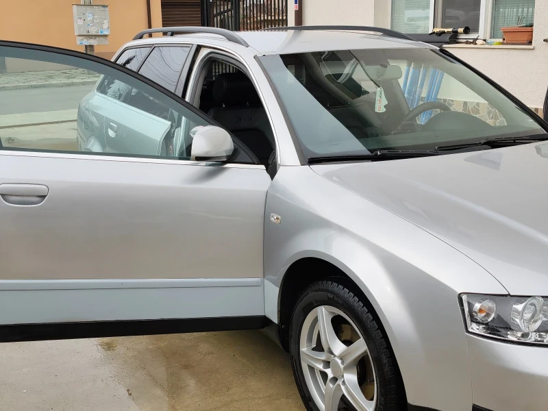 Audi A4 1.9, снимка 16 - Автомобили и джипове - 53458087
