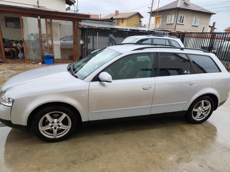 Audi A4 1.9, снимка 11 - Автомобили и джипове - 53458087