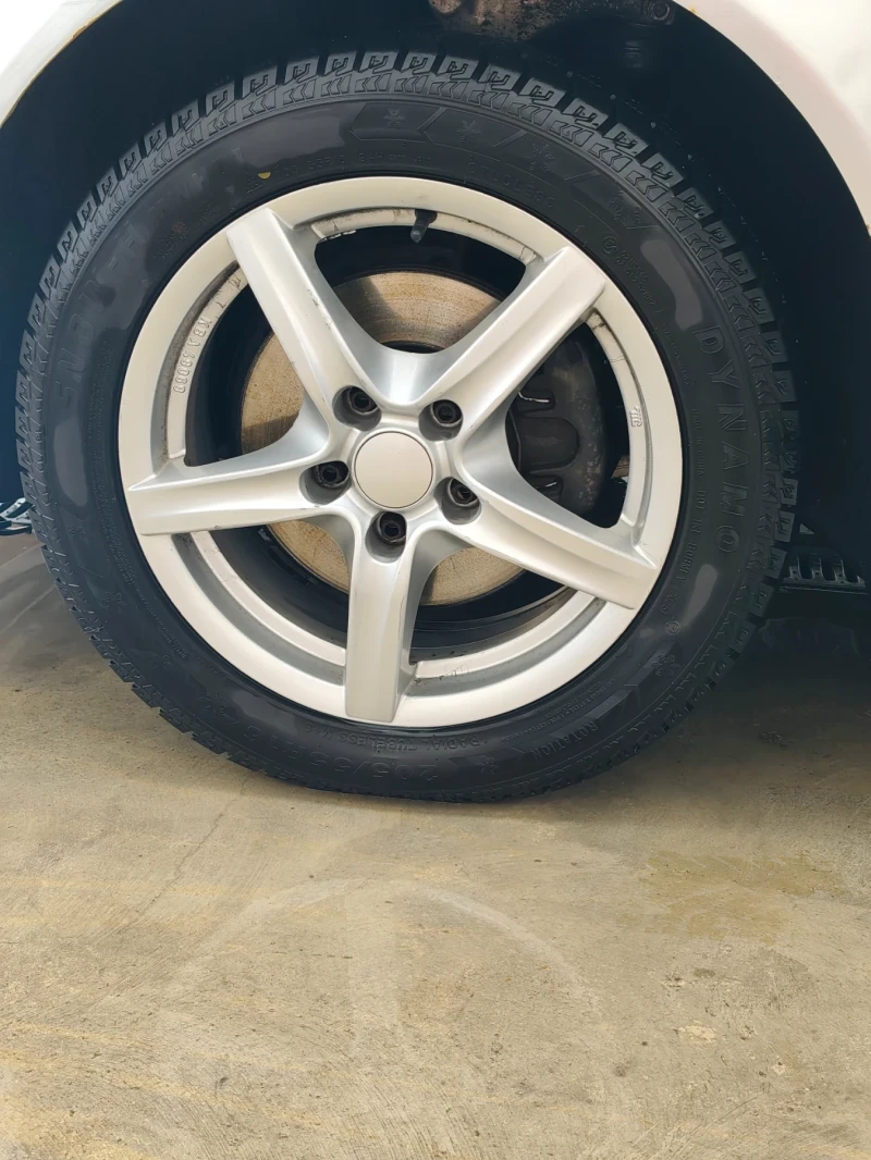 Audi A4 1.9, снимка 8 - Автомобили и джипове - 53458087