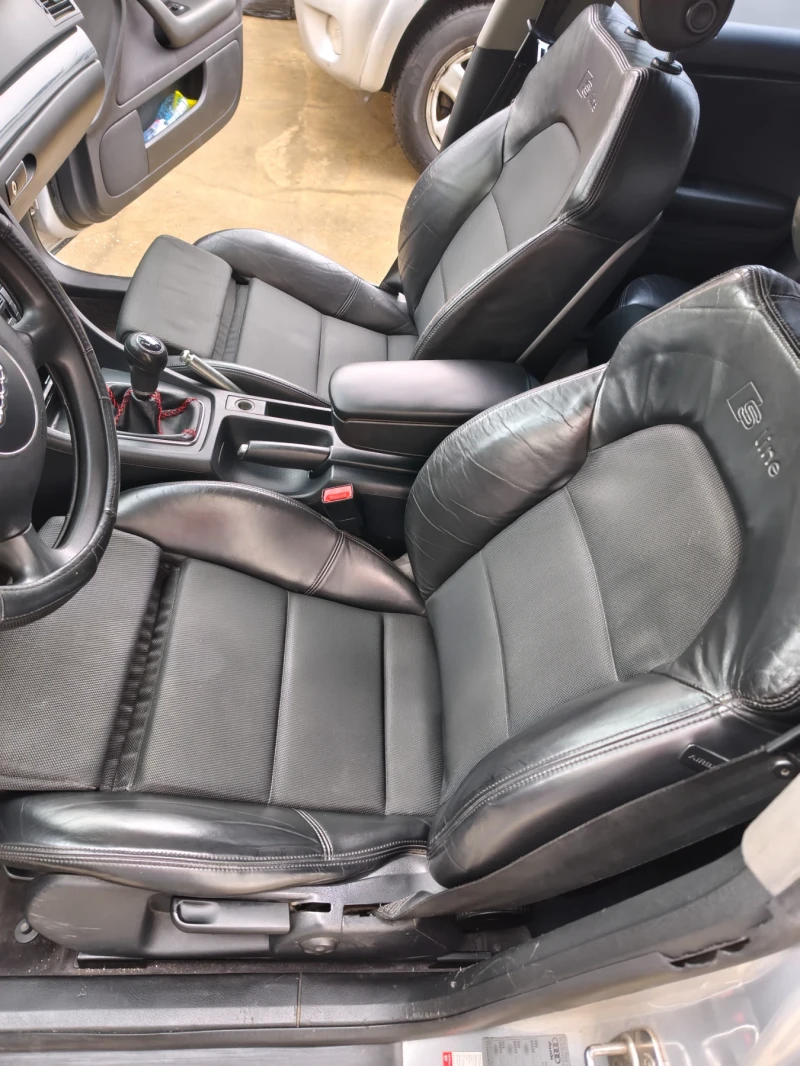 Audi A4 1.9, снимка 2 - Автомобили и джипове - 53458087