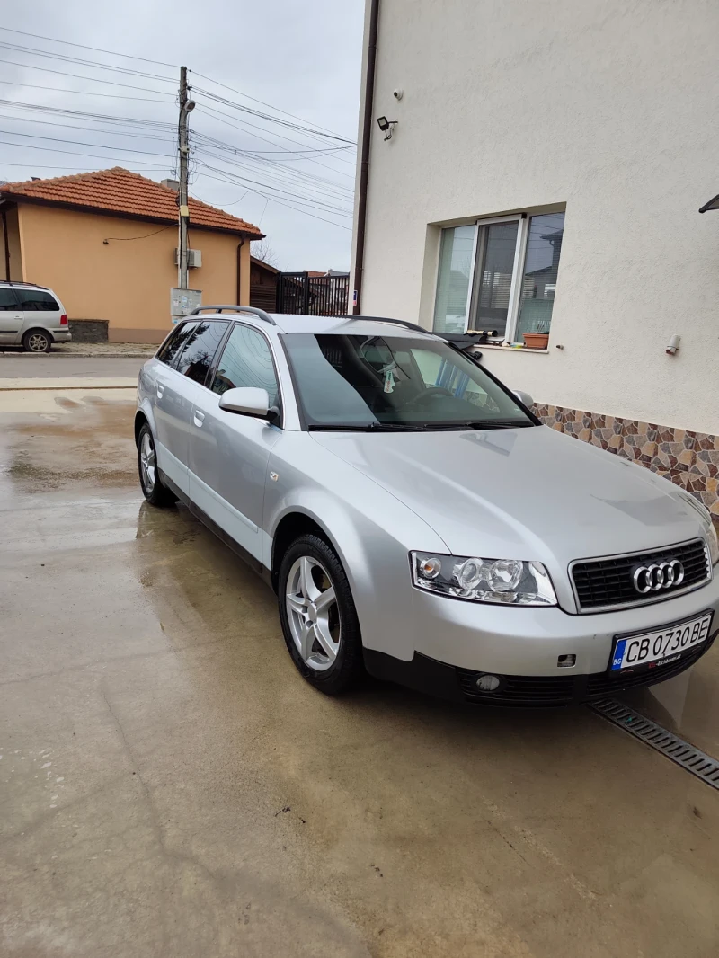 Audi A4 1.9, снимка 14 - Автомобили и джипове - 53458087
