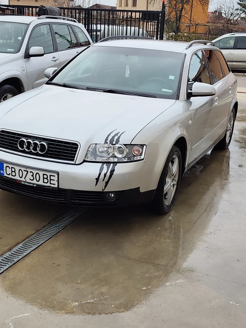 Audi A4 1.9