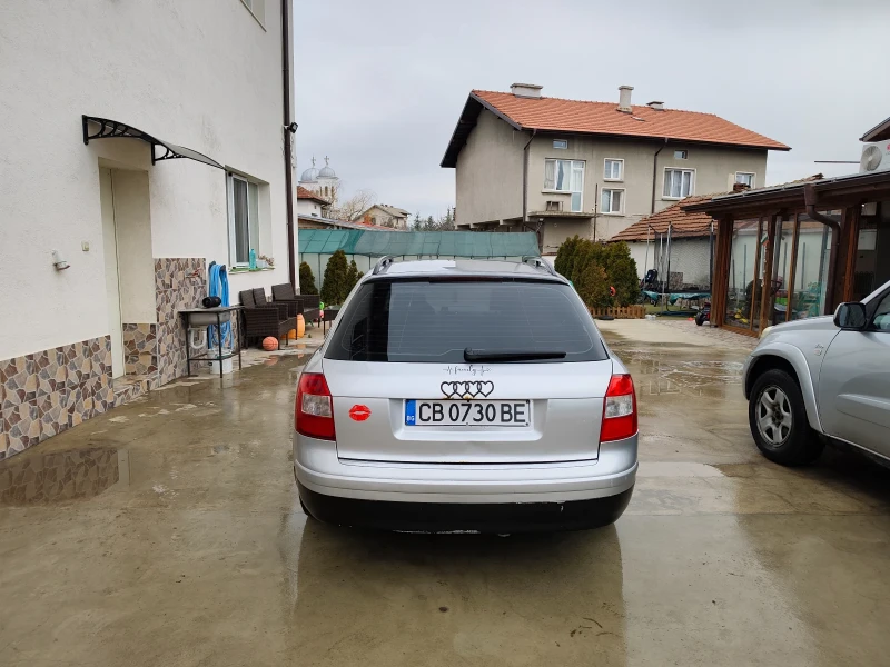 Audi A4 1.9, снимка 13 - Автомобили и джипове - 53458087