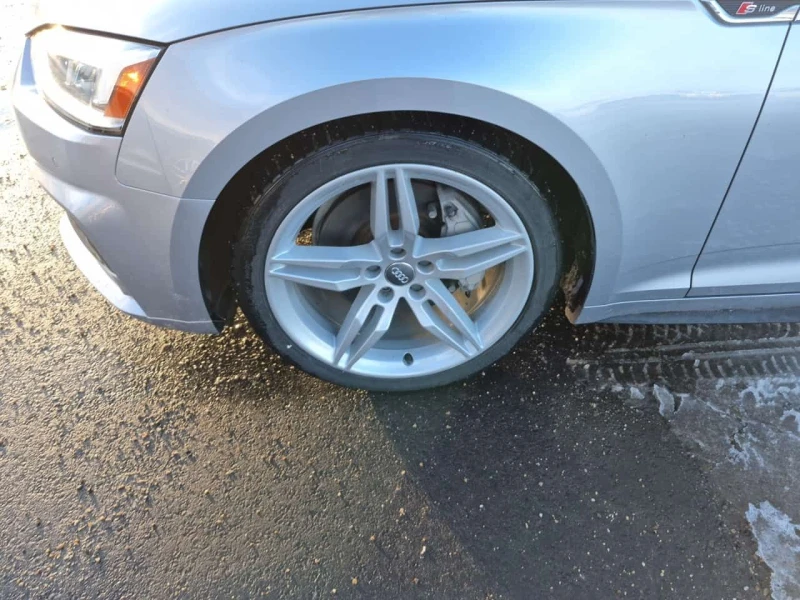 Audi Coupe TECHNIK| КУПЕ| DISTRONIC| HEAD-UP| 360| ШИБЕДАХ, снимка 2 - Автомобили и джипове - 53567901