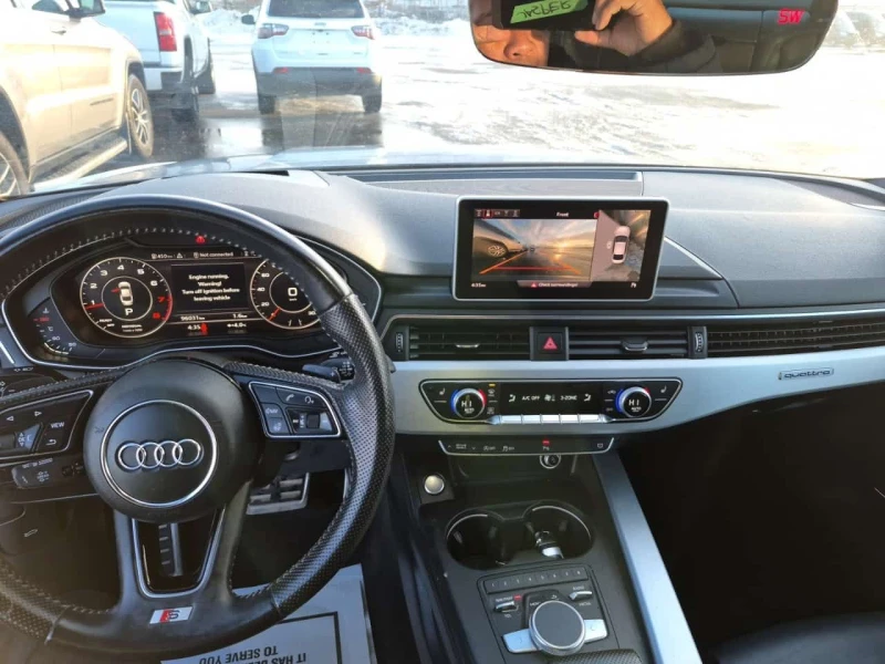 Audi Coupe TECHNIK| КУПЕ| DISTRONIC| HEAD-UP| 360| ШИБЕДАХ, снимка 11 - Автомобили и джипове - 53567901