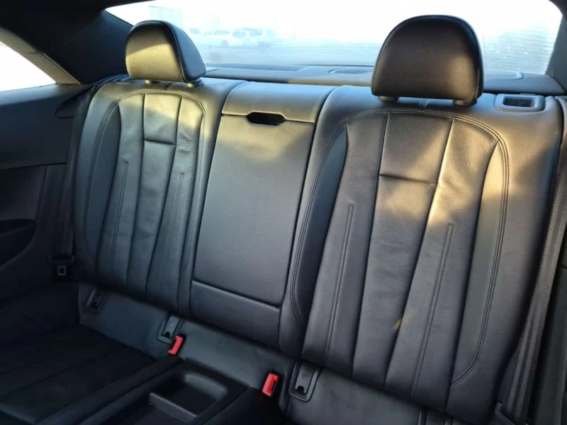 Audi Coupe TECHNIK| КУПЕ| DISTRONIC| HEAD-UP| 360| ШИБЕДАХ, снимка 14 - Автомобили и джипове - 53567901