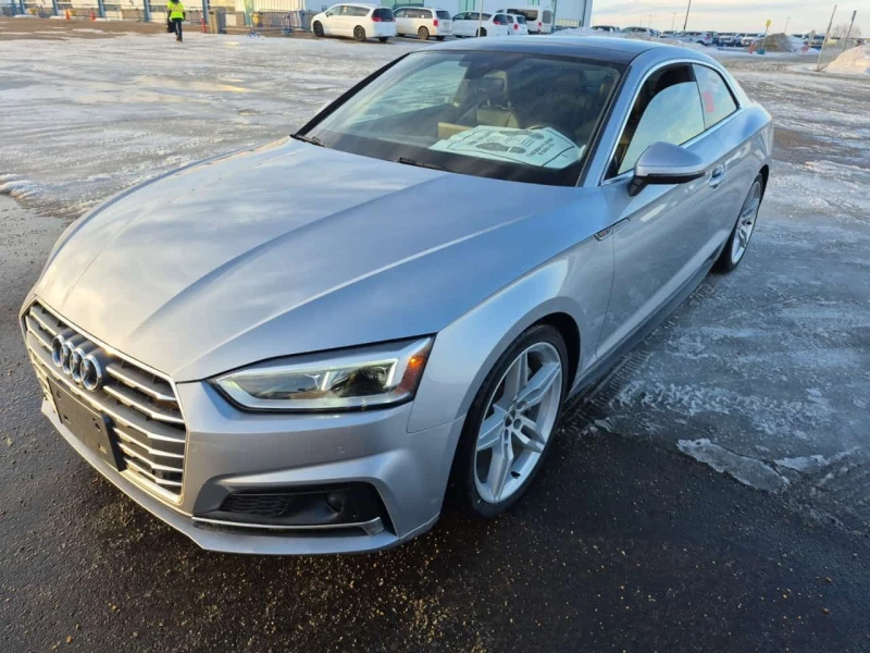 Audi Coupe * TECHNIK * CARFAX * БЕЗ ПЪРВОНАЧАЛНА ВНОСКА