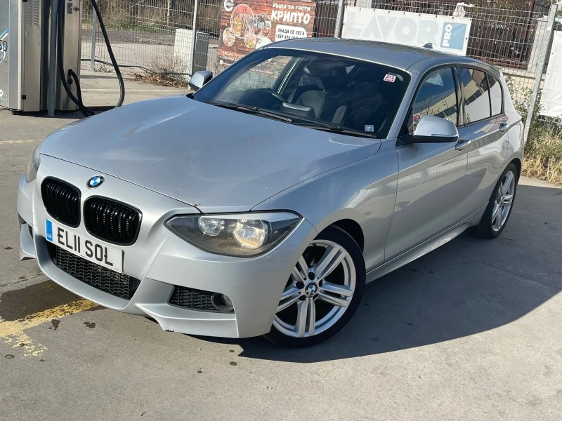 BMW 118 - 100 лв. - 53583324 1