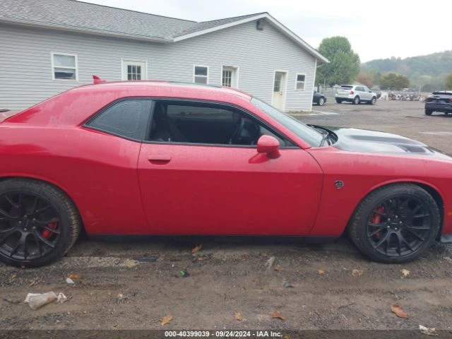 Dodge Challenger Srt Hellcat, снимка 6 - Автомобили и джипове - 47548694