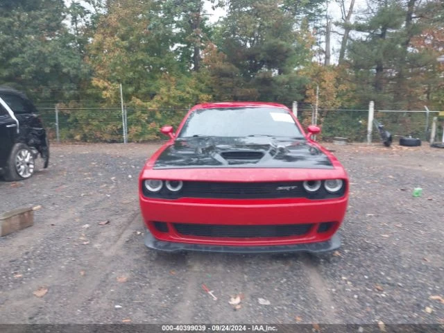 Dodge Challenger Srt Hellcat, снимка 5 - Автомобили и джипове - 47548694