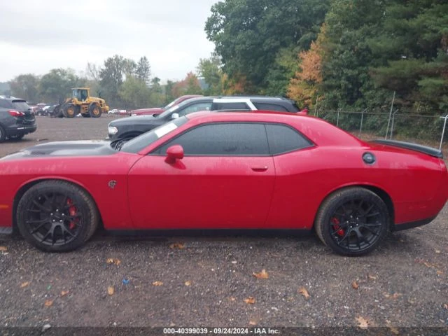 Dodge Challenger Srt Hellcat, снимка 7 - Автомобили и джипове - 47548694