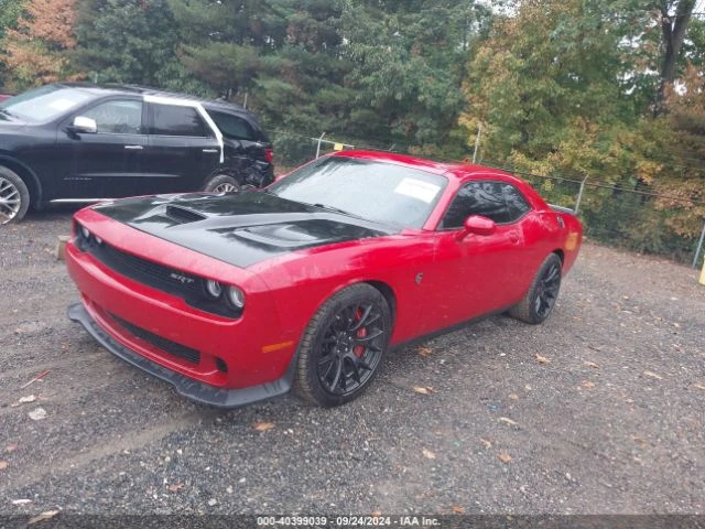 Dodge Challenger Srt Hellcat, снимка 2 - Автомобили и джипове - 47548694