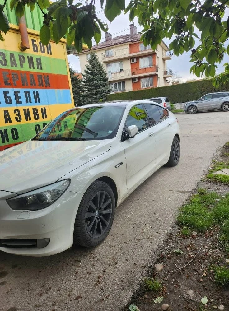 BMW 5 Gran Turismo 530d, снимка 9 - Автомобили и джипове - 48742164