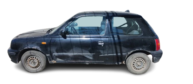 Nissan Micra, снимка 1 - Автомобили и джипове - 49571575