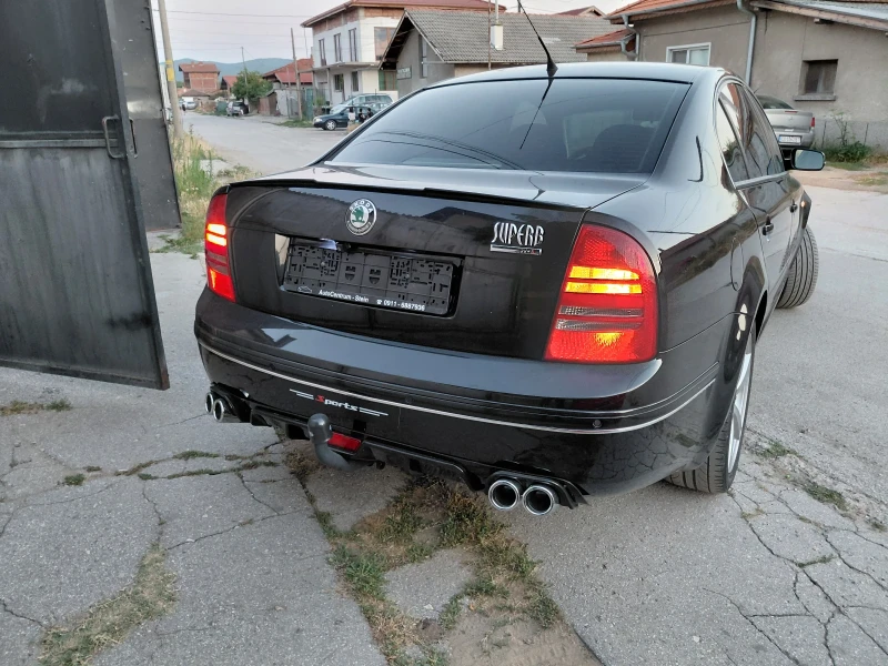 Skoda Superb 2.0d ЛИЗИНГ - 5700 лв. - 49280929 1