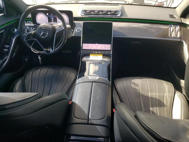 Mercedes-Benz S 500 4MATIC  - изображение 8