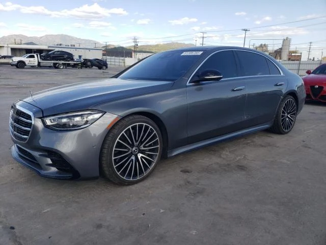 Mercedes-Benz S 500 4MATIC - 95999 лв. - 67497811 1