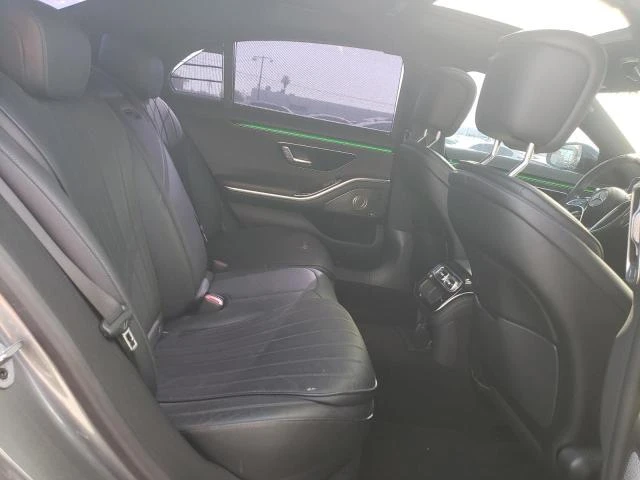 Mercedes-Benz S 500 4MATIC  - изображение 10