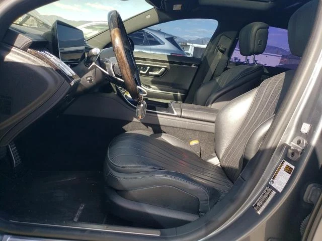 Mercedes-Benz S 500 4MATIC  - изображение 7