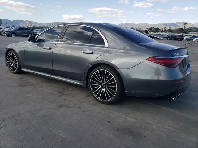 Mercedes-Benz S 500 4MATIC  - изображение 2