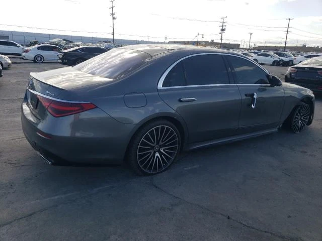 Mercedes-Benz S 500 4MATIC  - изображение 3