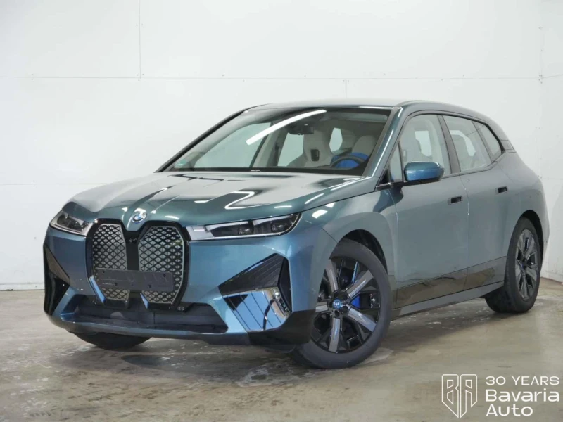 BMW iX 50 xDrive Sport - 116930 лв. - 87091695 1