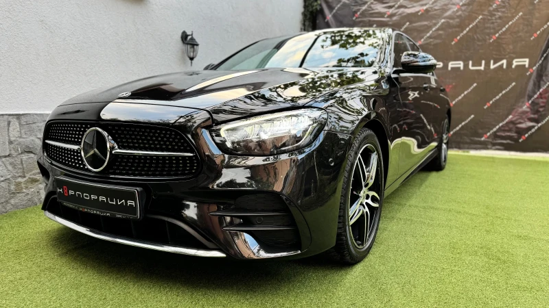 Mercedes-Benz E 220 * ЛИЗИНГ* 4matic* AMG* ОБСЛУЖЕНА*  - 56900 лв. / 29092.51 € - 44508048 1